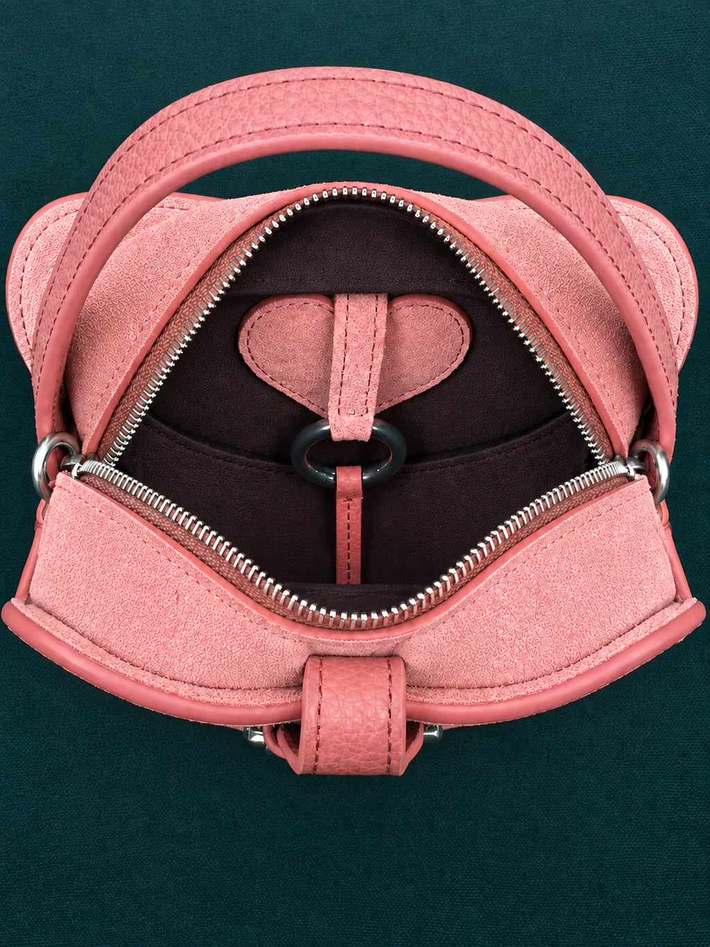 Mulberry Roxanne Mini Heart Bag