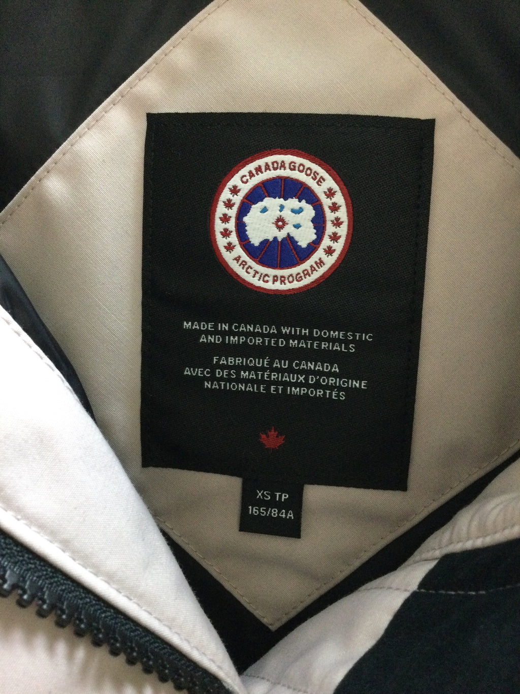 CANADA GOOSE VEST
