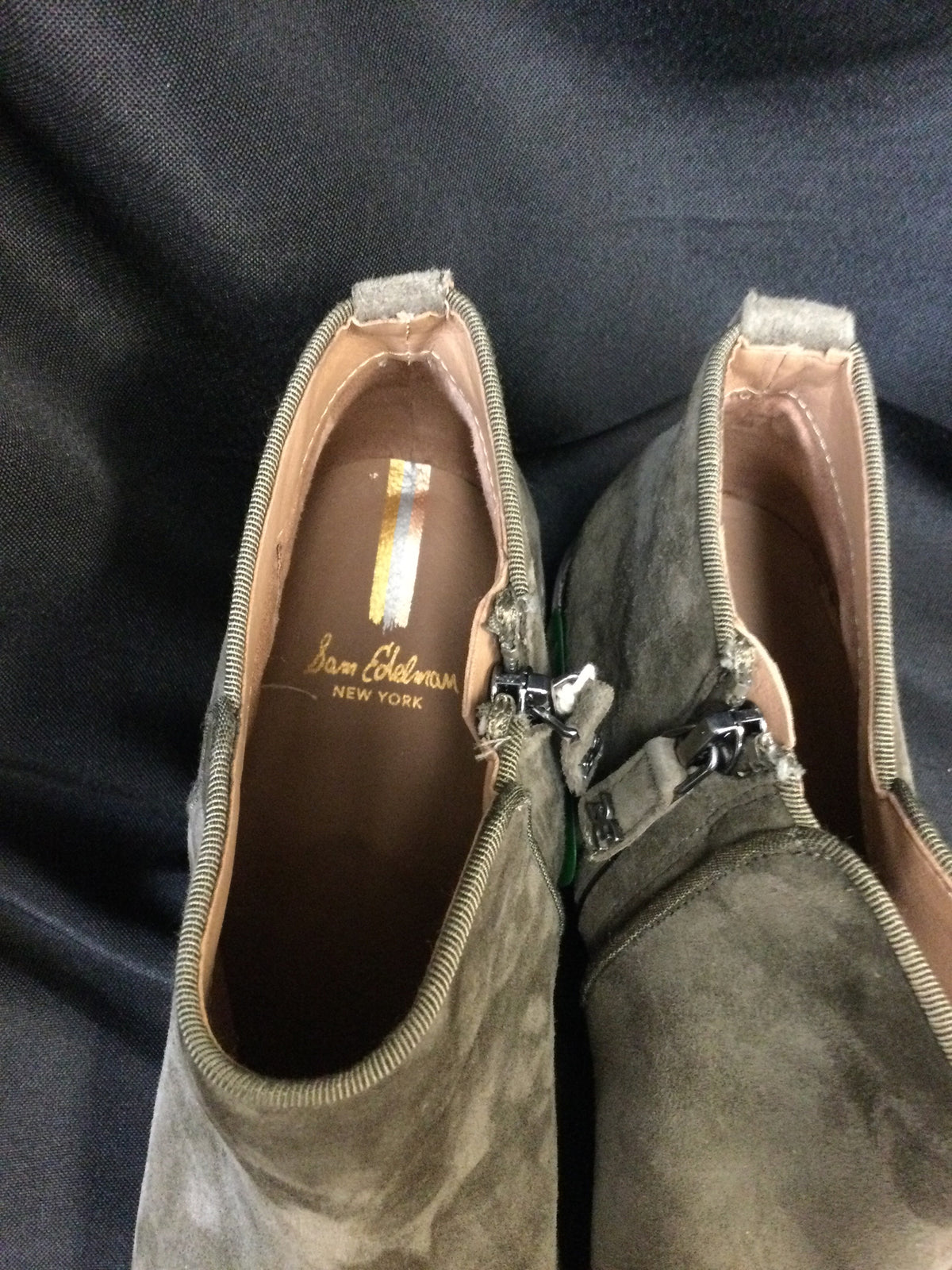 SAM EDELMAN BOOTIE