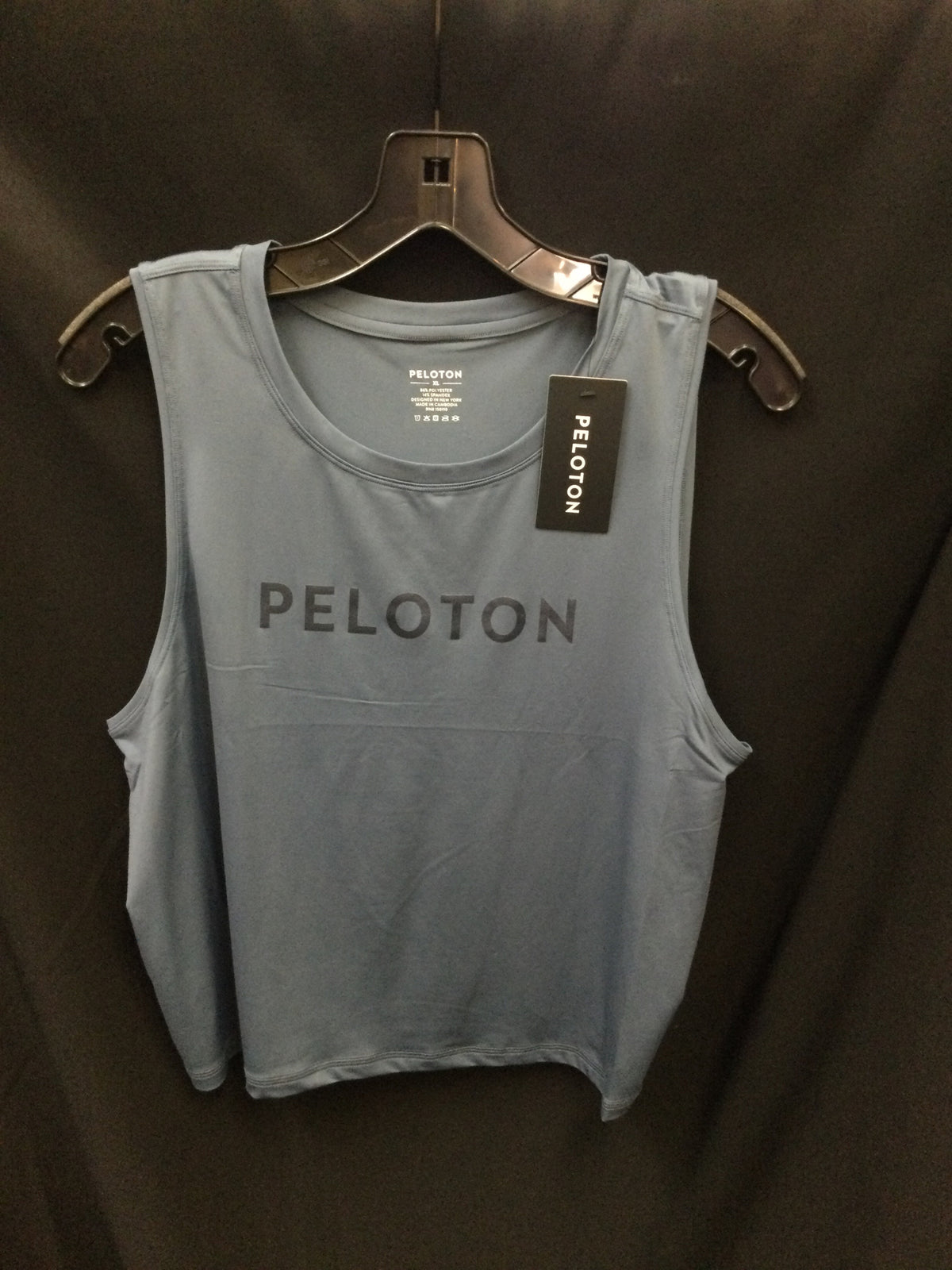 PELOTON WORKOUT TOPS