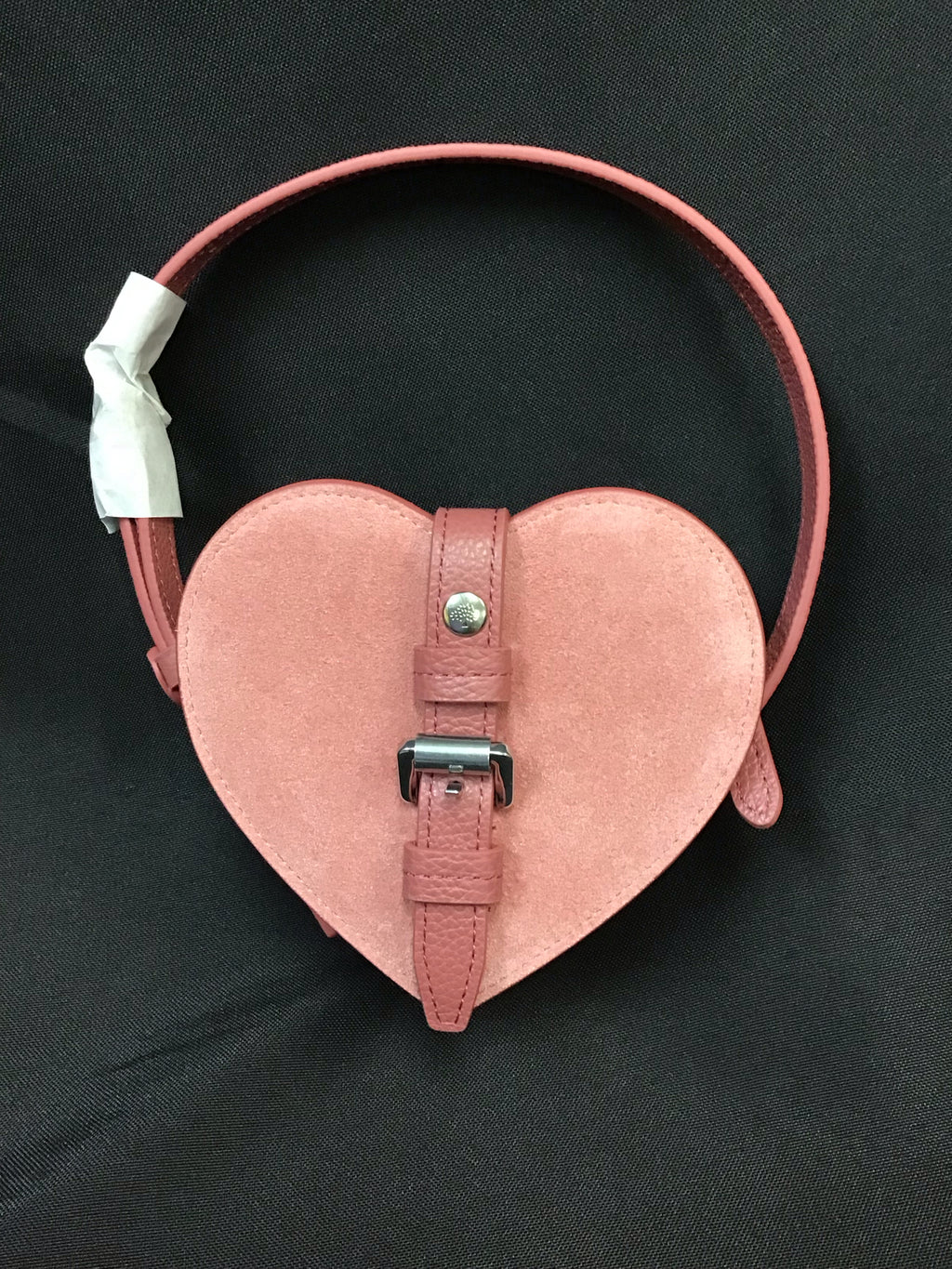 Mulberry Roxanne Mini Heart Bag