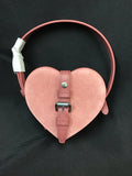Mulberry Roxanne Mini Heart Bag