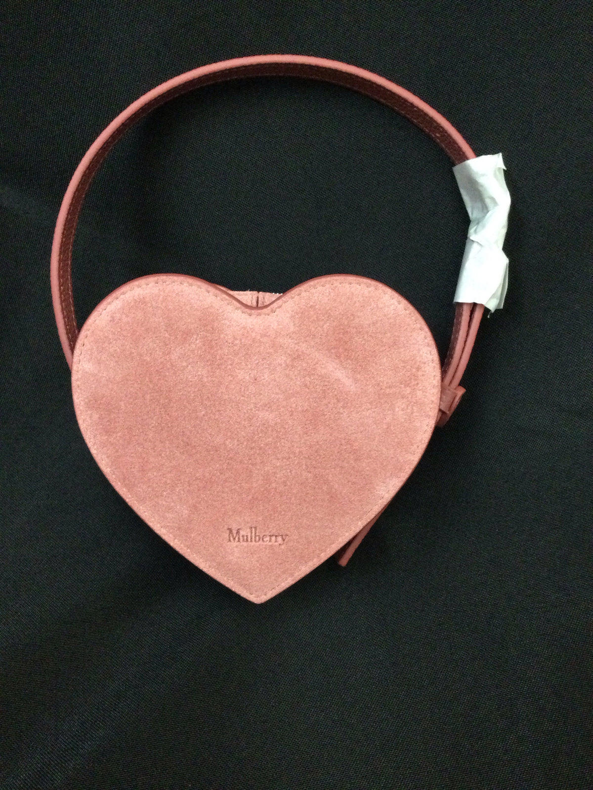 Mulberry Roxanne Mini Heart Bag