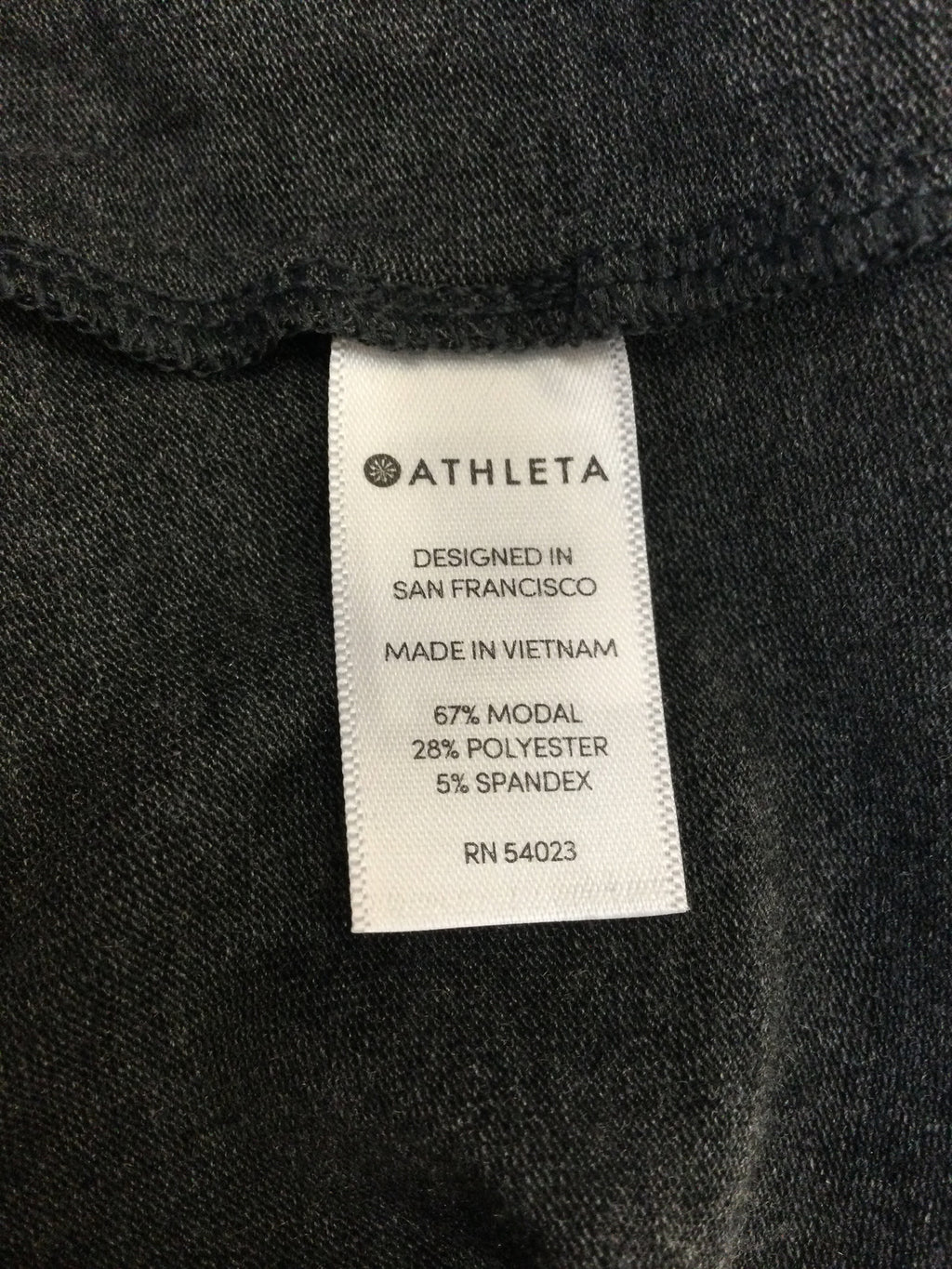 ATHLETA WORKOUT TOPS