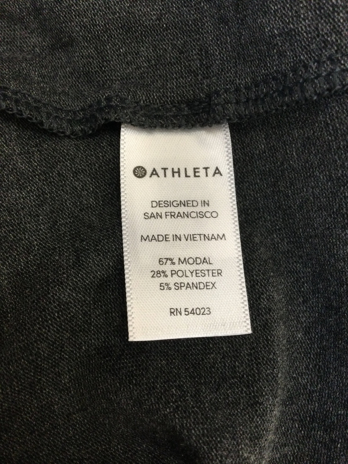 ATHLETA WORKOUT TOPS