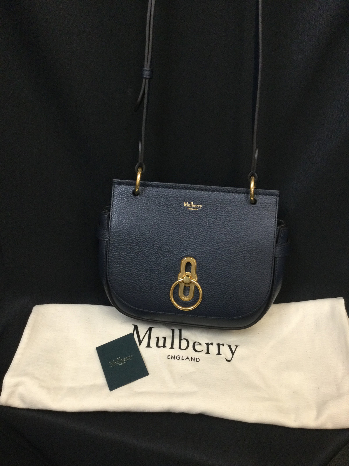 MULBERRY CROSS BODY BAG