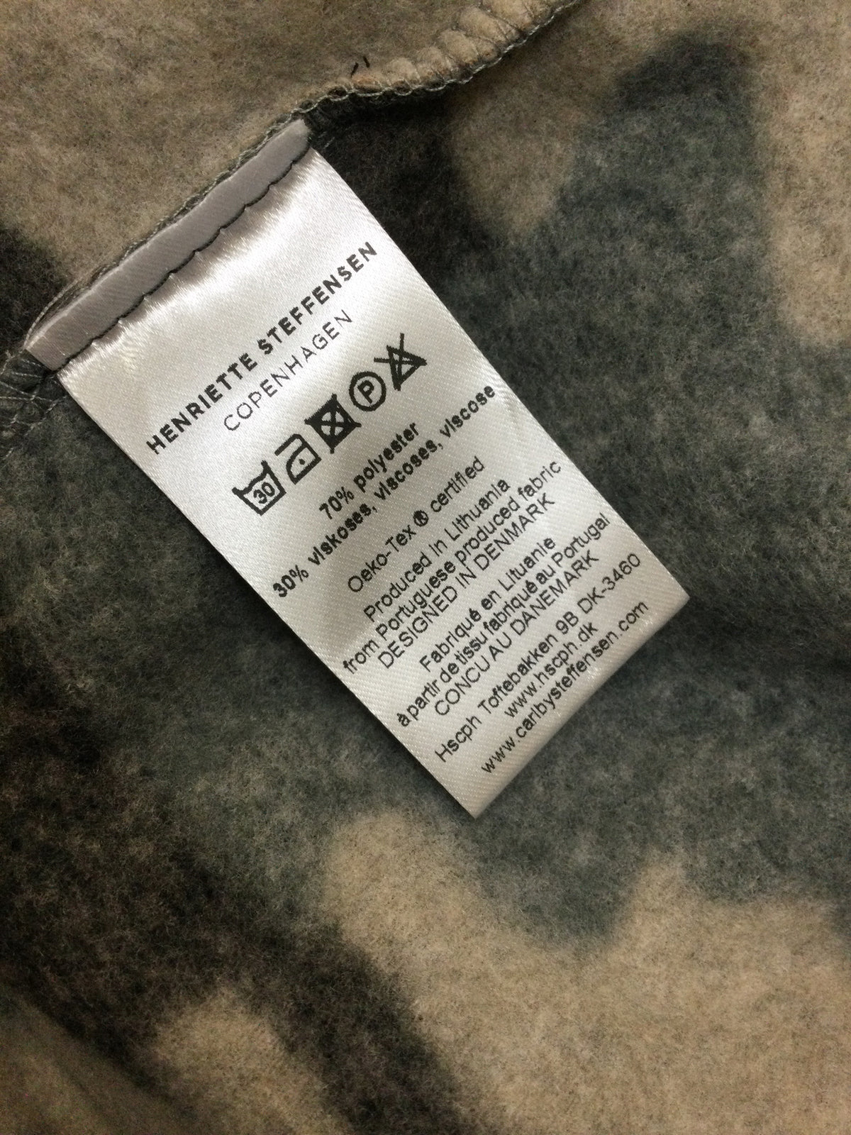 HENRIETTE STEFFENSE CARDIGAN