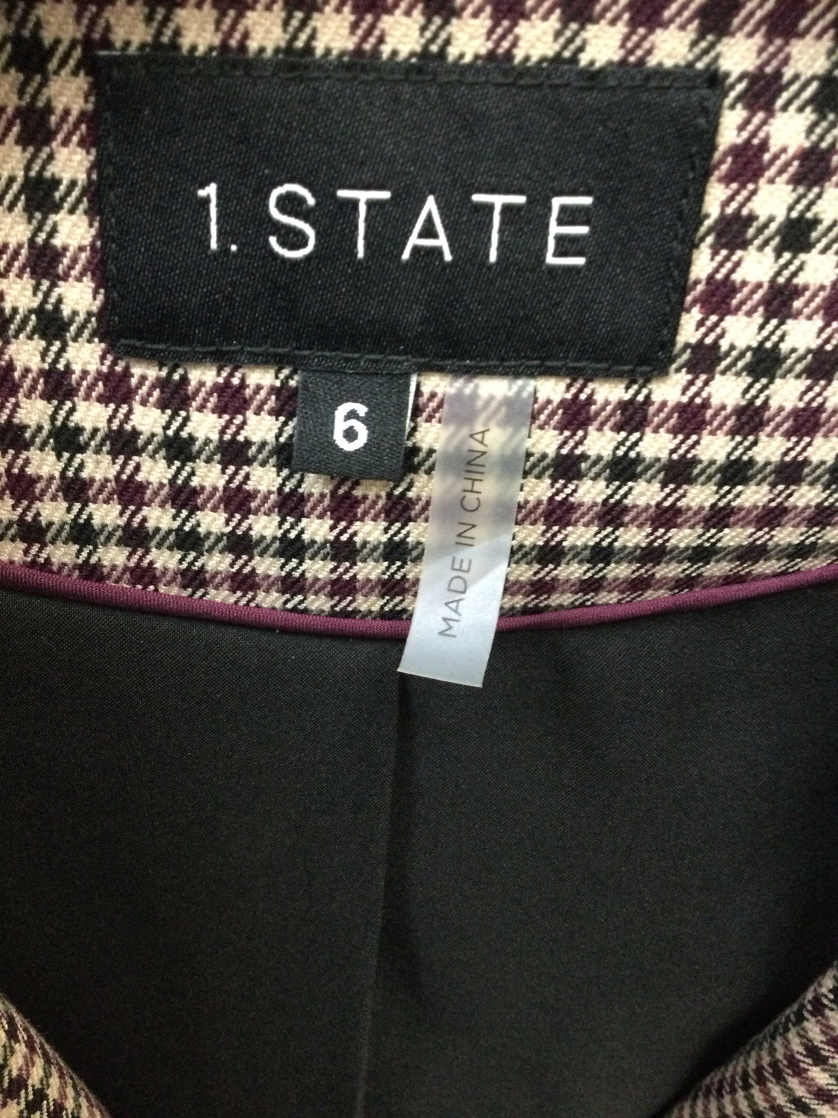 1. STATE JACKET