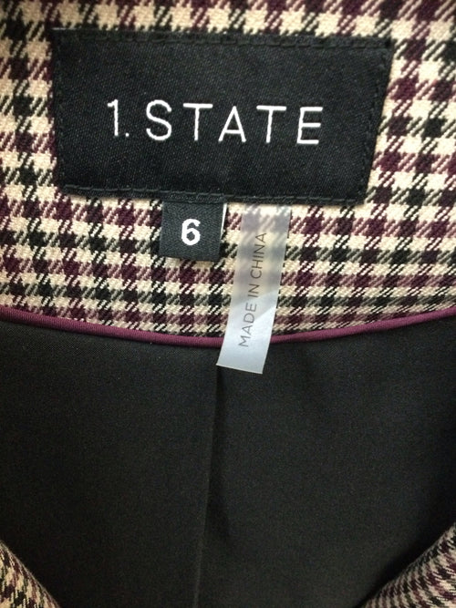 1. STATE JACKET