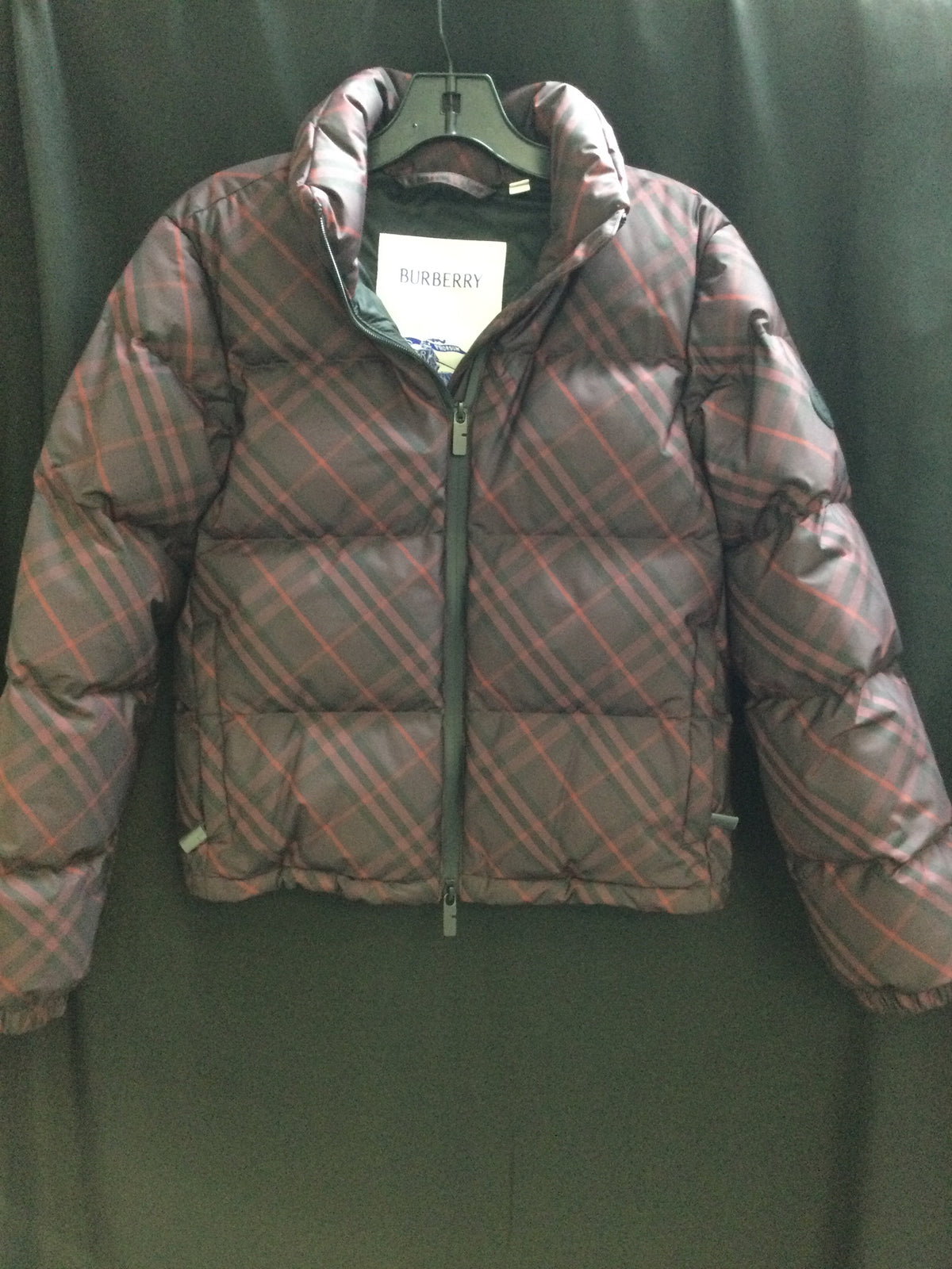 BURBERRY JACKET
