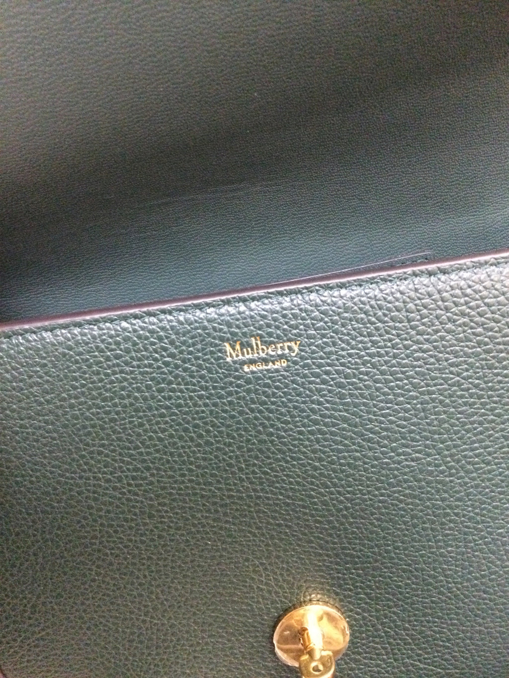 MULBERRY CROSS BODY BAG