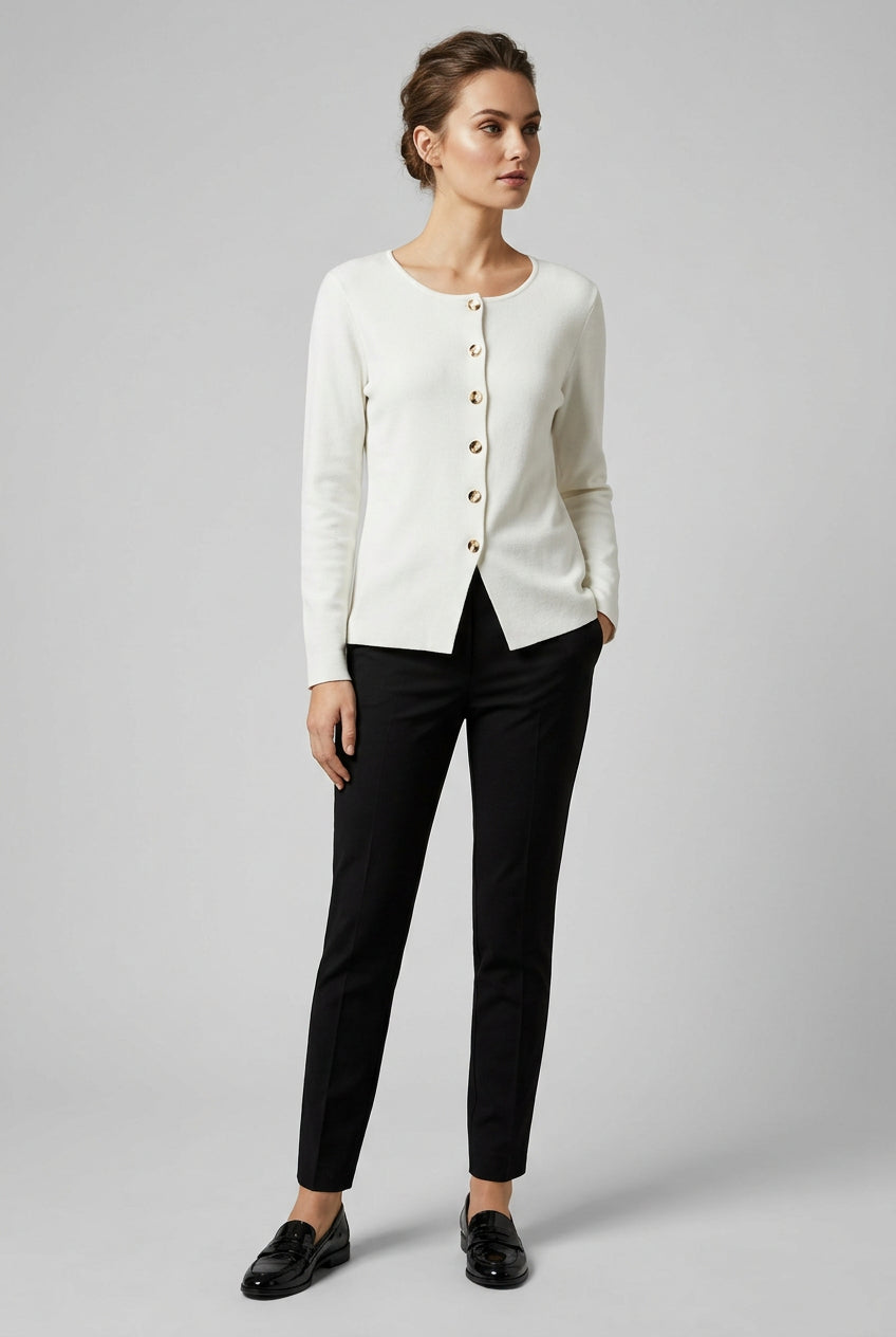 TED BAKER CARDIGAN JACKET