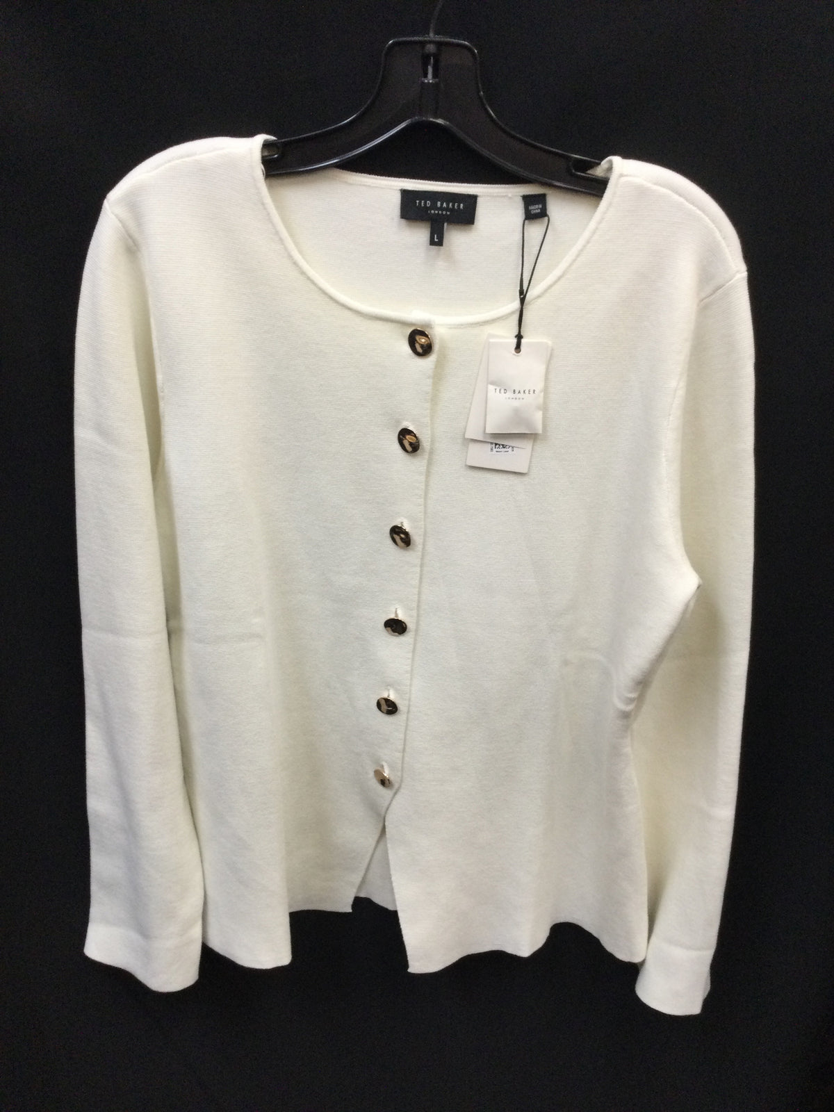TED BAKER CARDIGAN JACKET