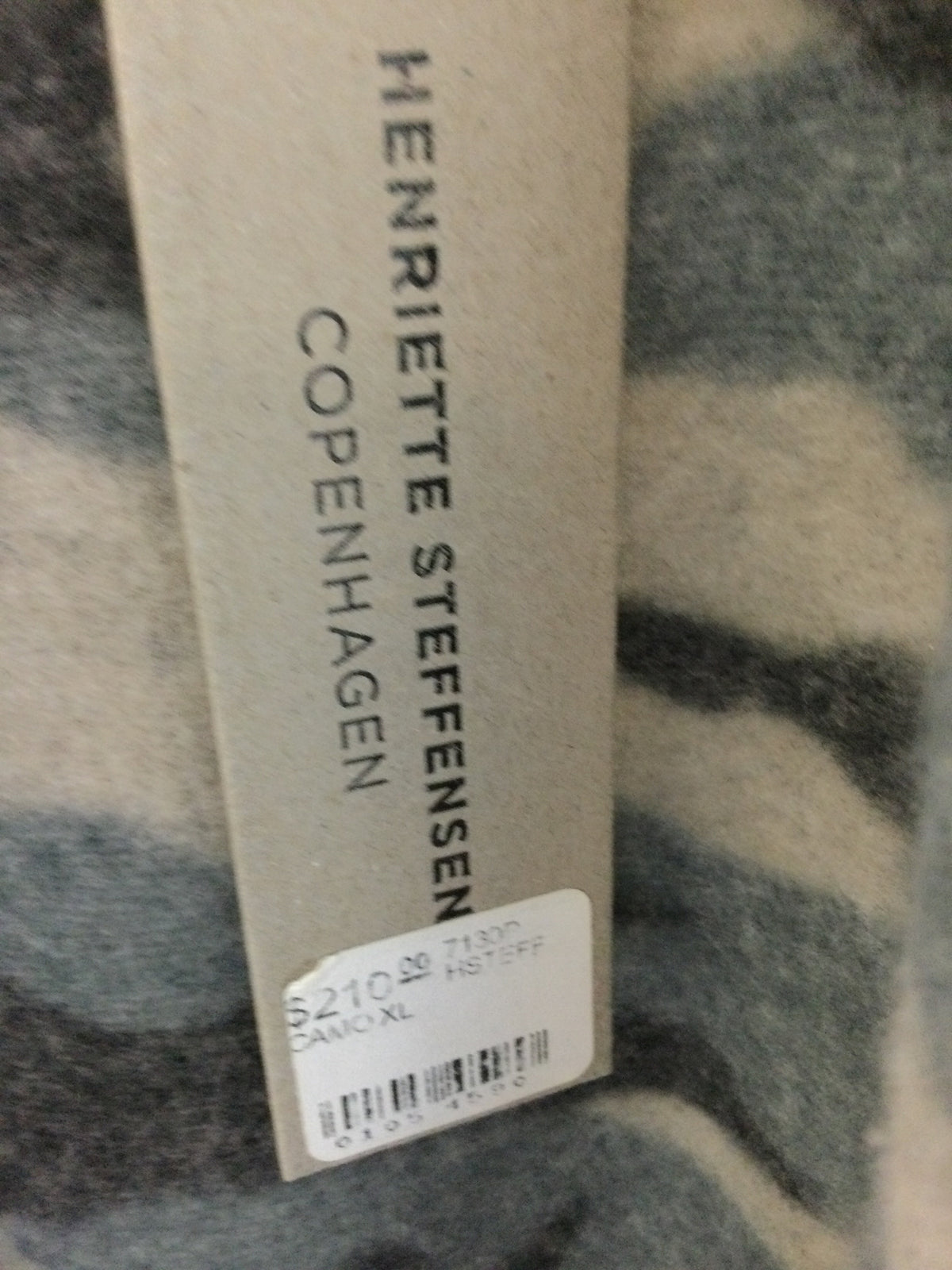 HENRIETTE STEFFENSE CARDIGAN