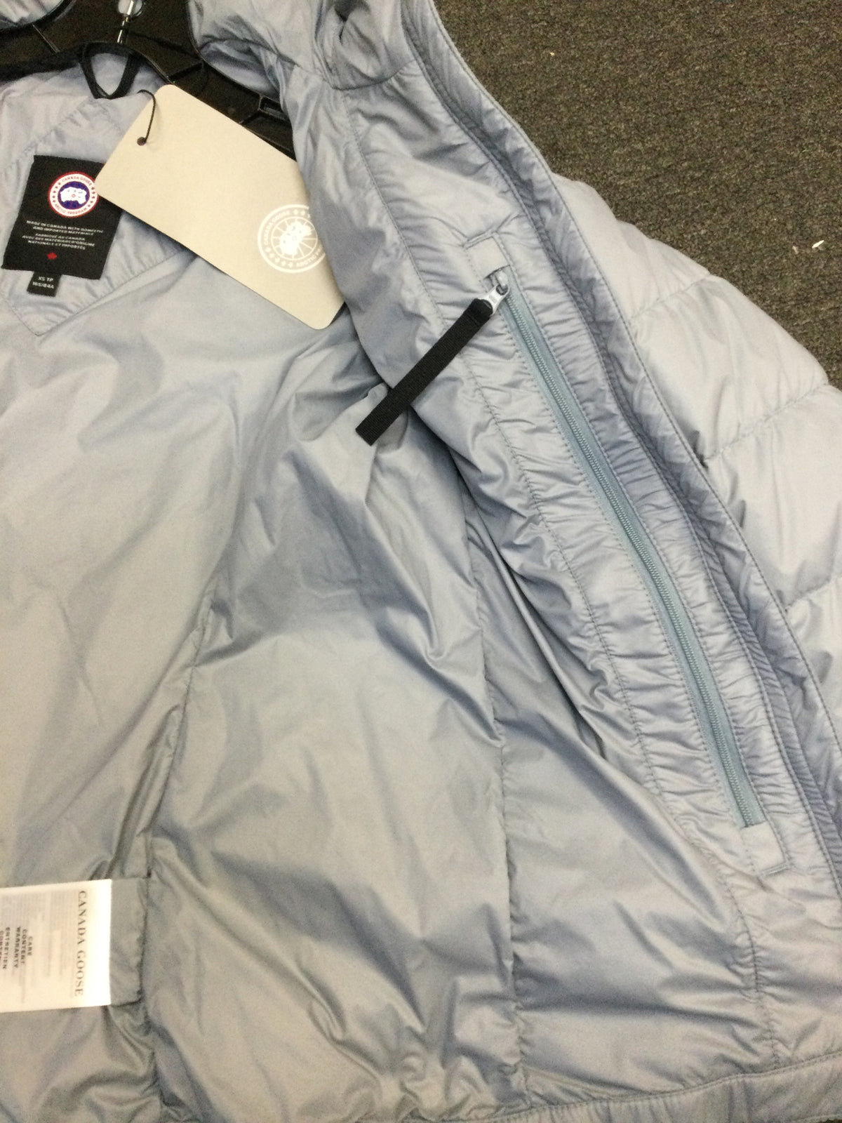 CANADA GOOSE JACKET