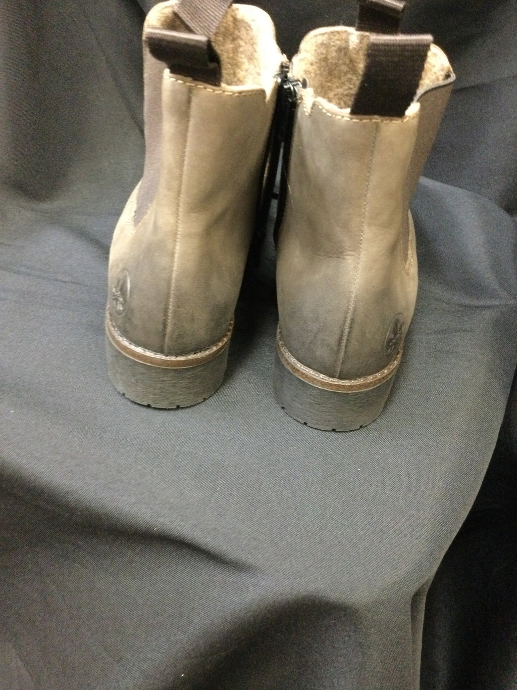 RIEKER BOOTS