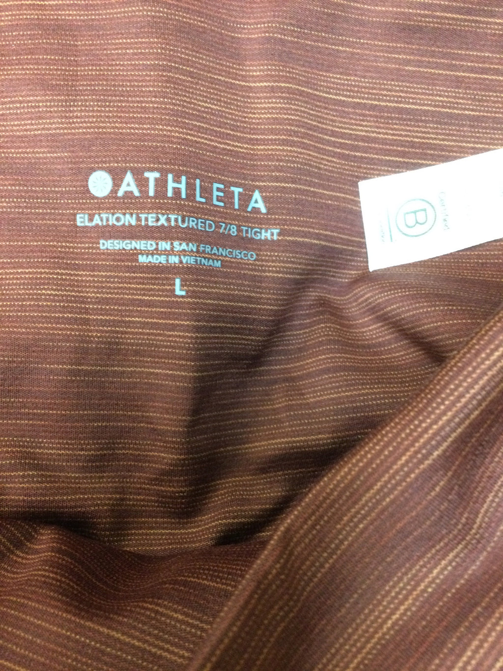 ATHLETA WORKOUT PANTS