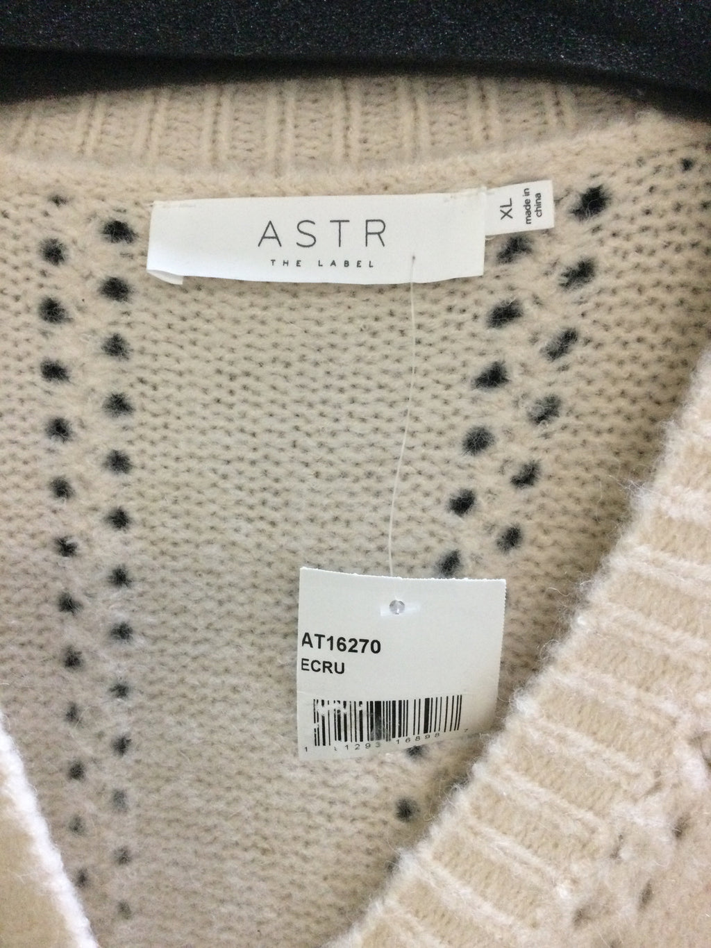 ASTR SWEATER
