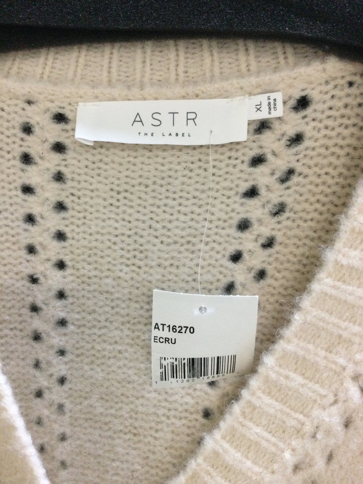 ASTR SWEATER