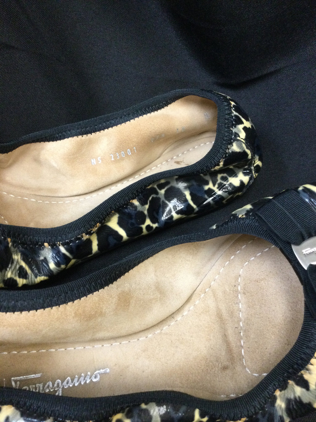 FERRAGAMO SHOES