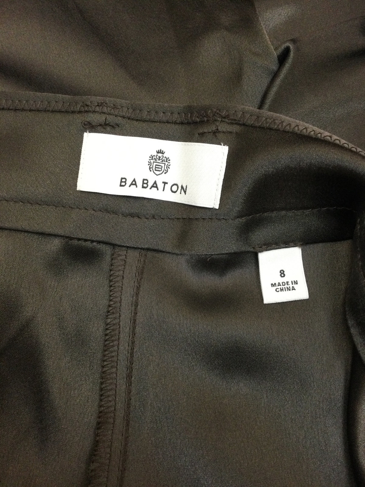 BABATON PANTS