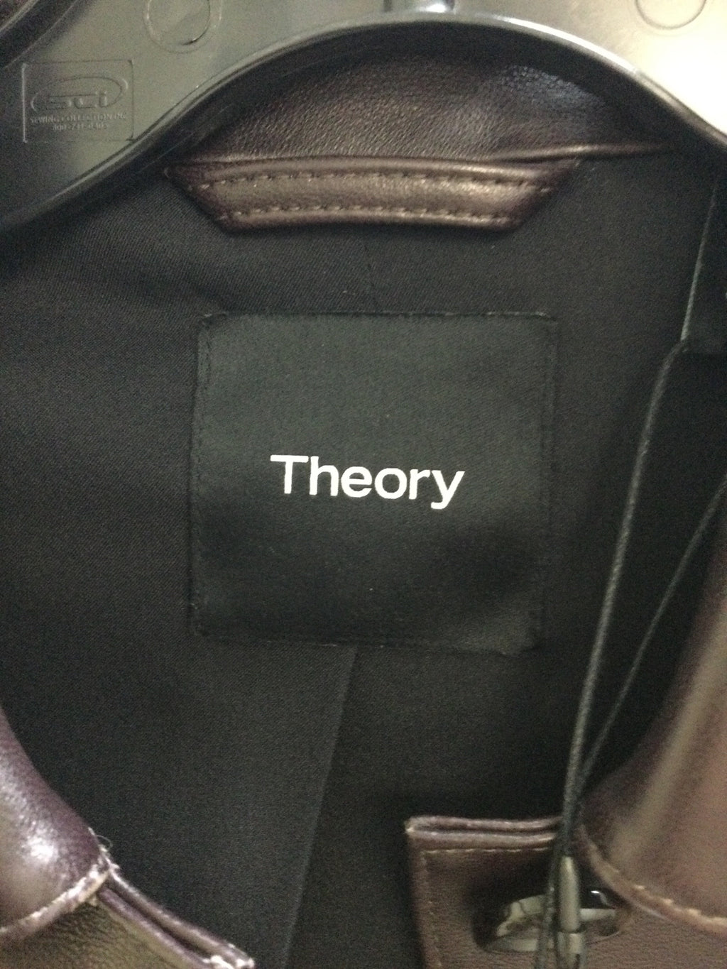 THEORY JACKET