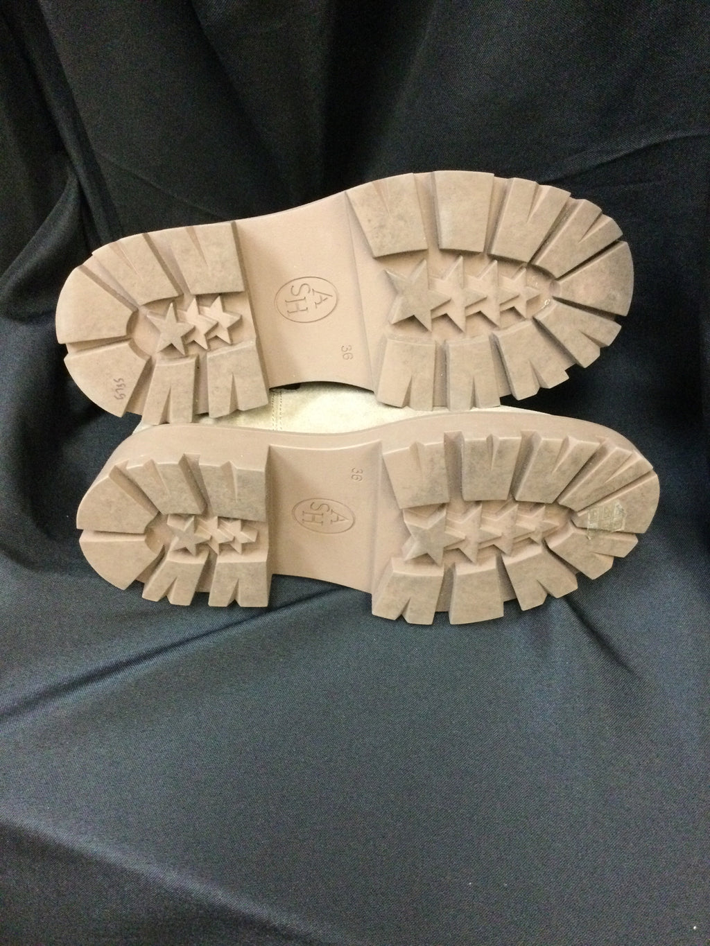 ASH BOOTS