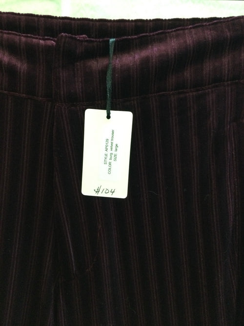 a.n. design pants