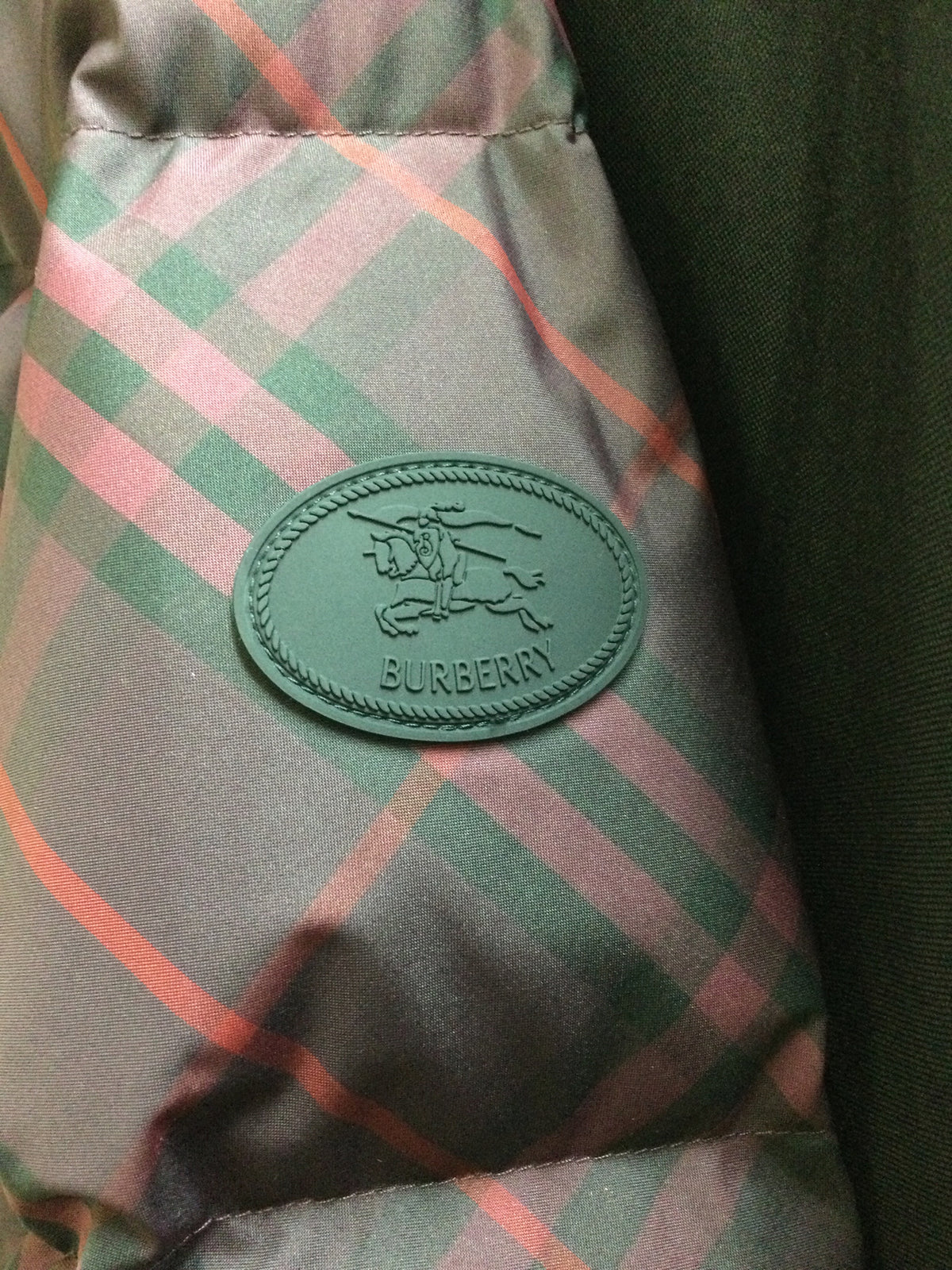 BURBERRY JACKET