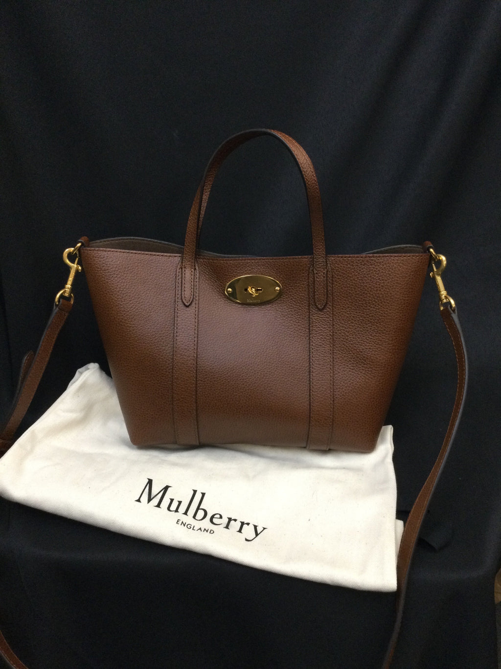 MULBERRY HAND BAG