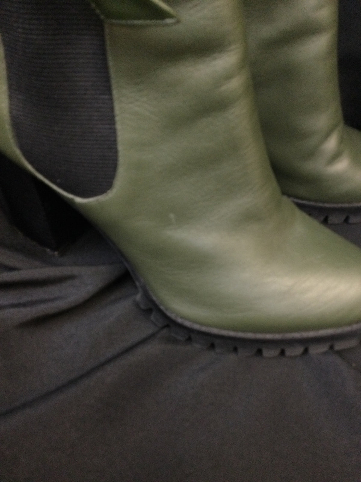 BIRMAN BOOTS