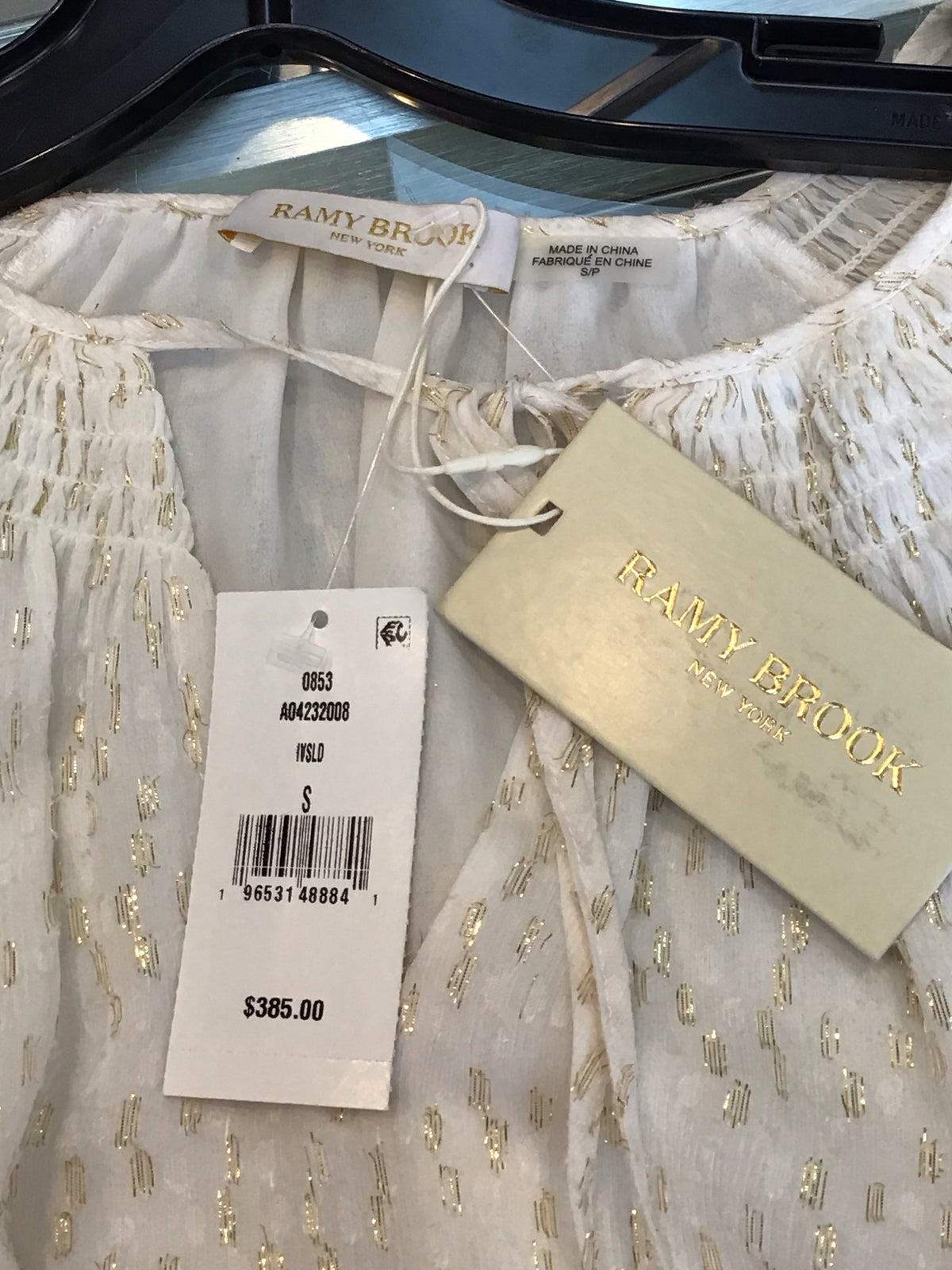 RAMY BROOKE BLOUSE