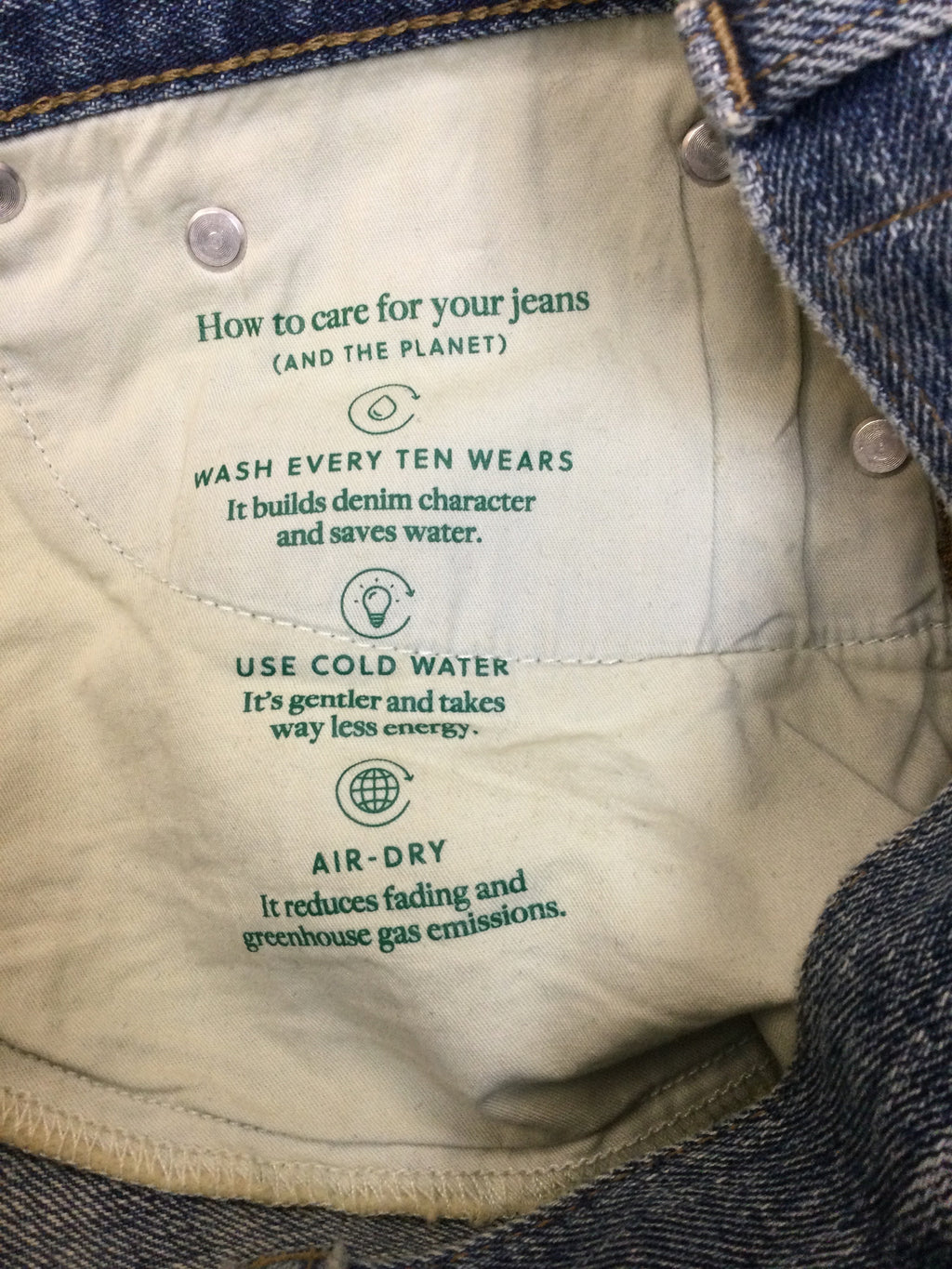 J CREW JEANS