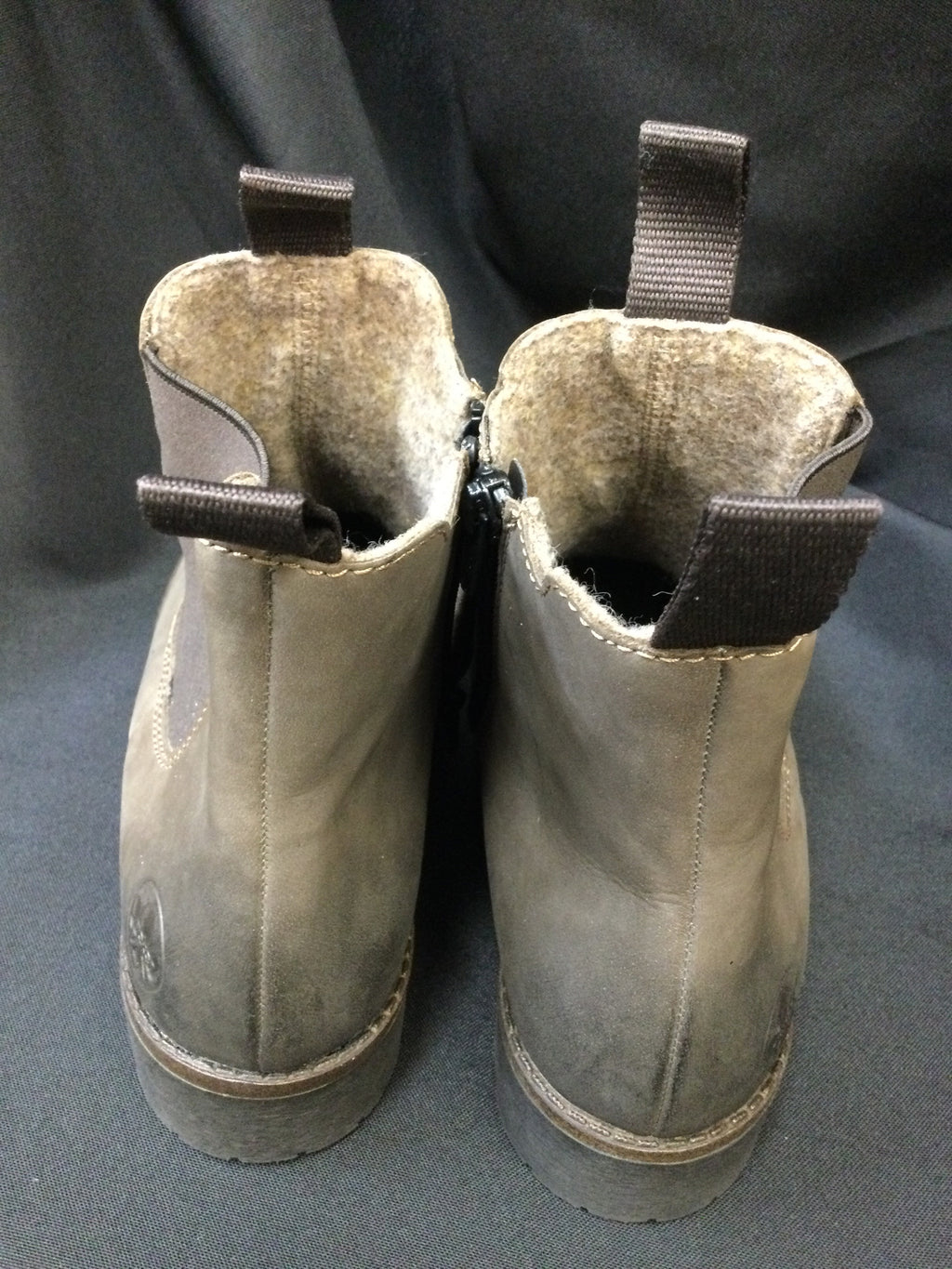 RIEKER BOOTS