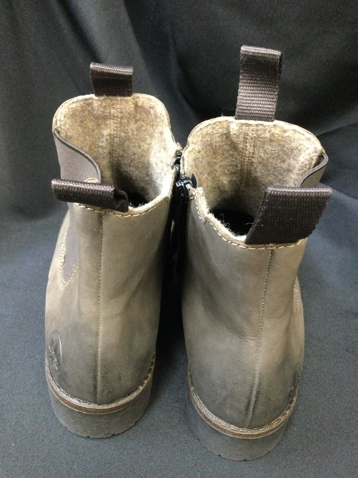 RIEKER BOOTS