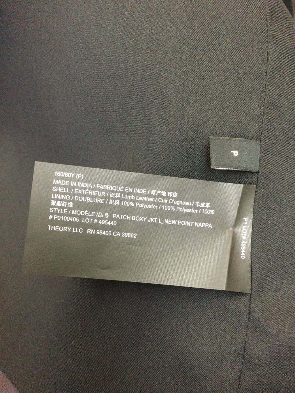 THEORY JACKET