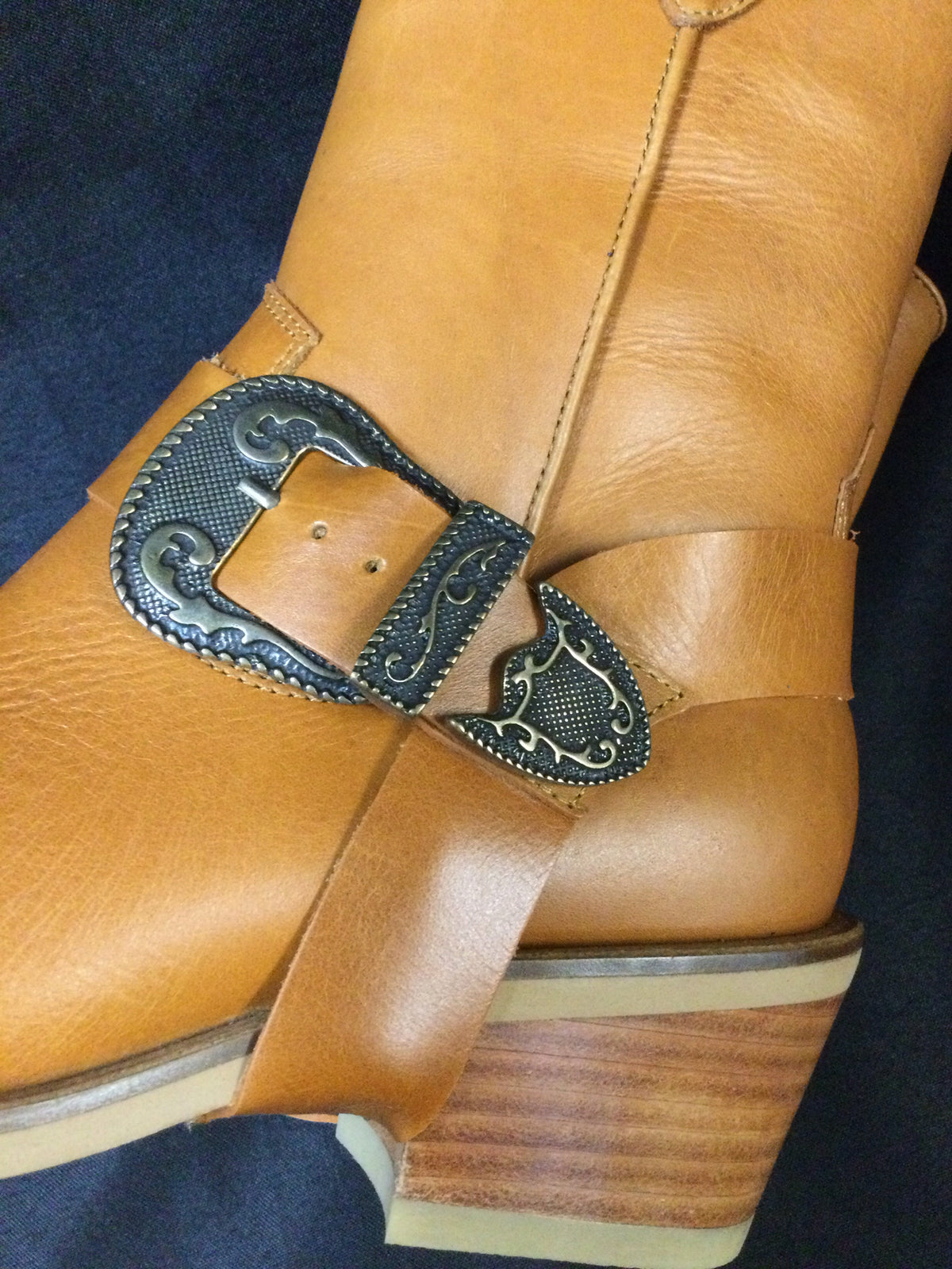 STIVALI BOOTS