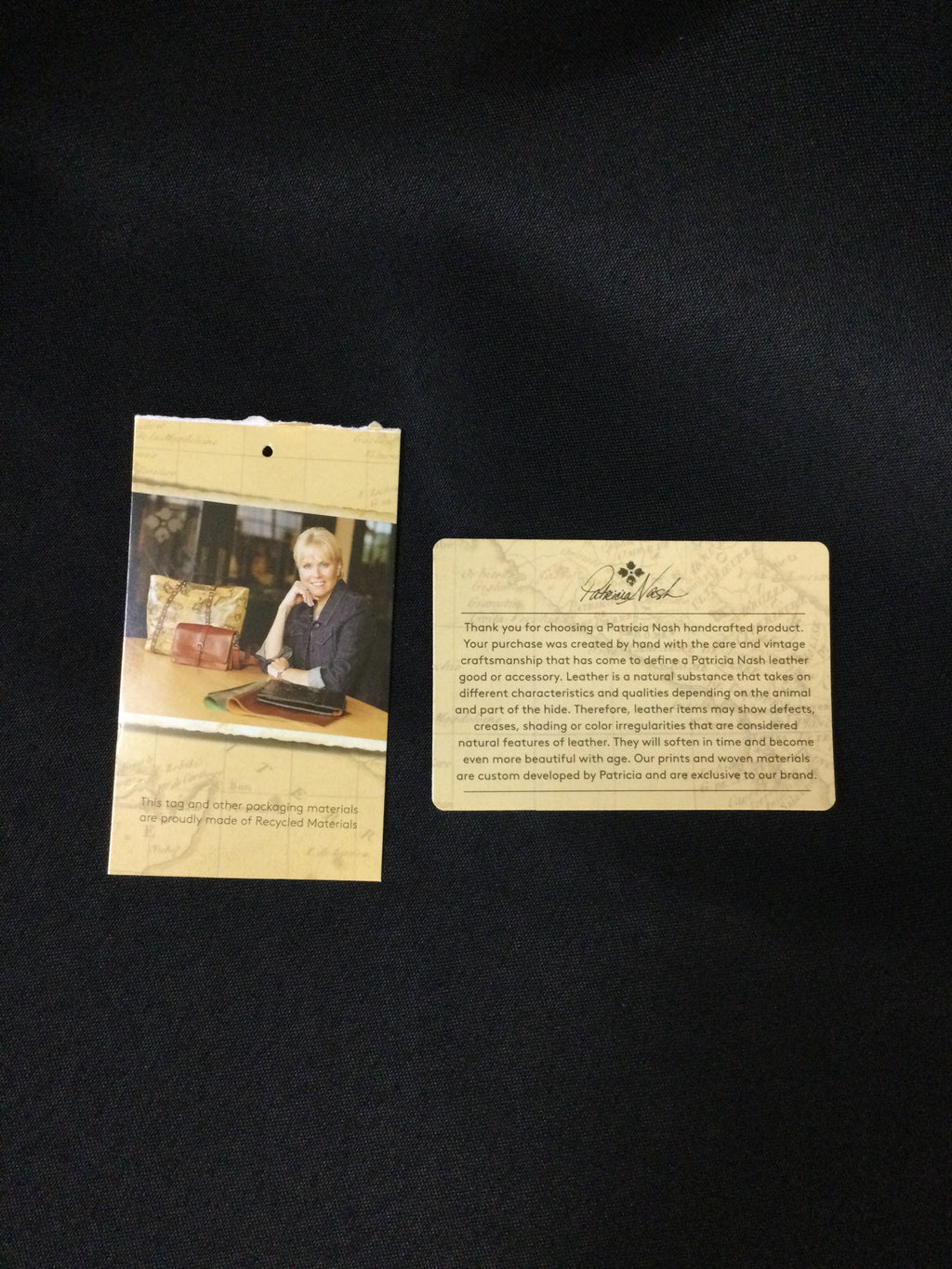 PATRICIA NASH BAG