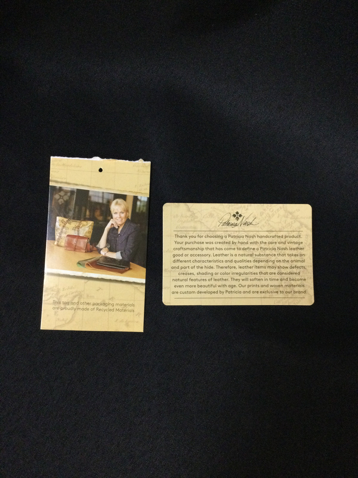 PATRICIA NASH BAG