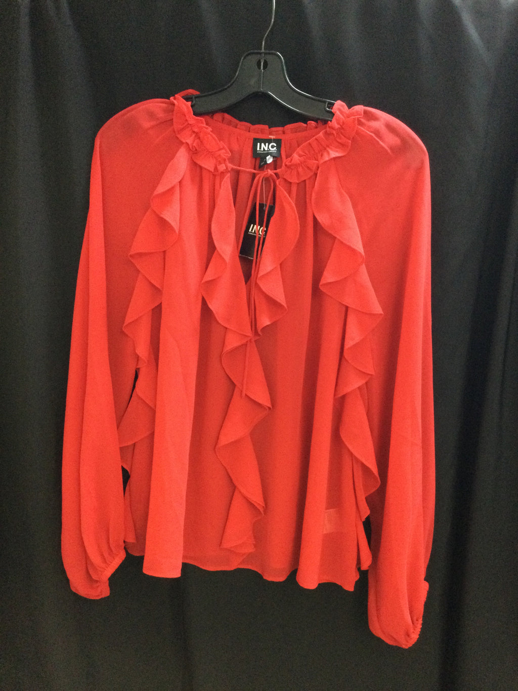 INC BLOUSE