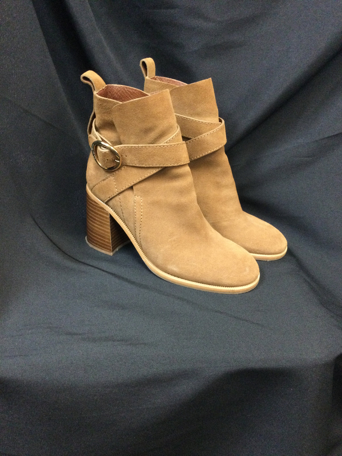 SEE BY CHLOE BOOTS