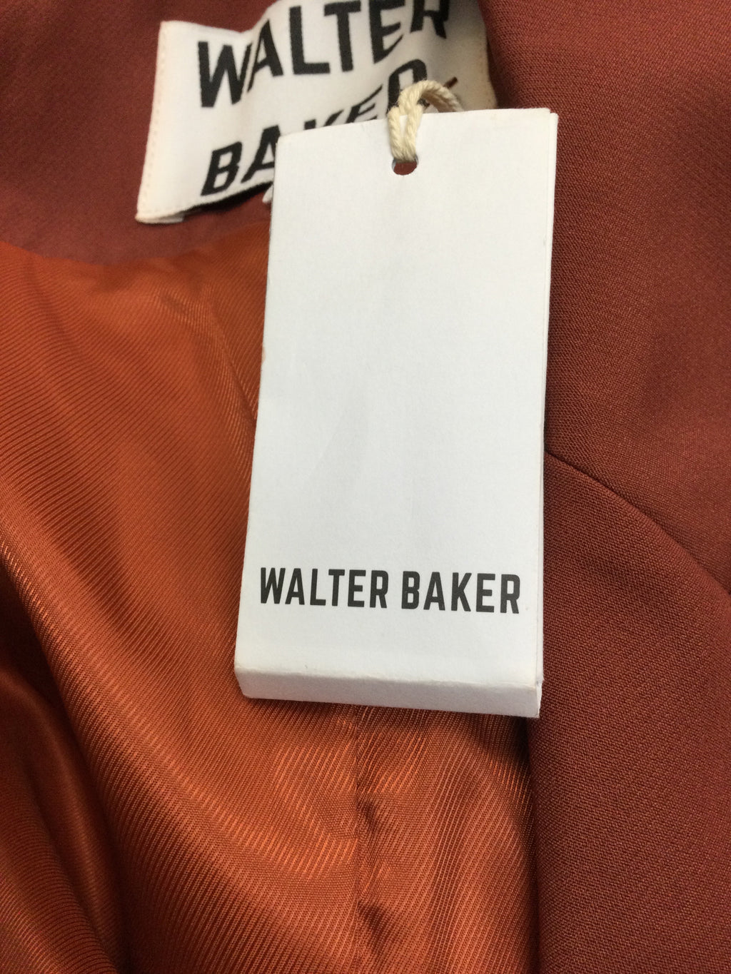 WALTER BAKER JACKET