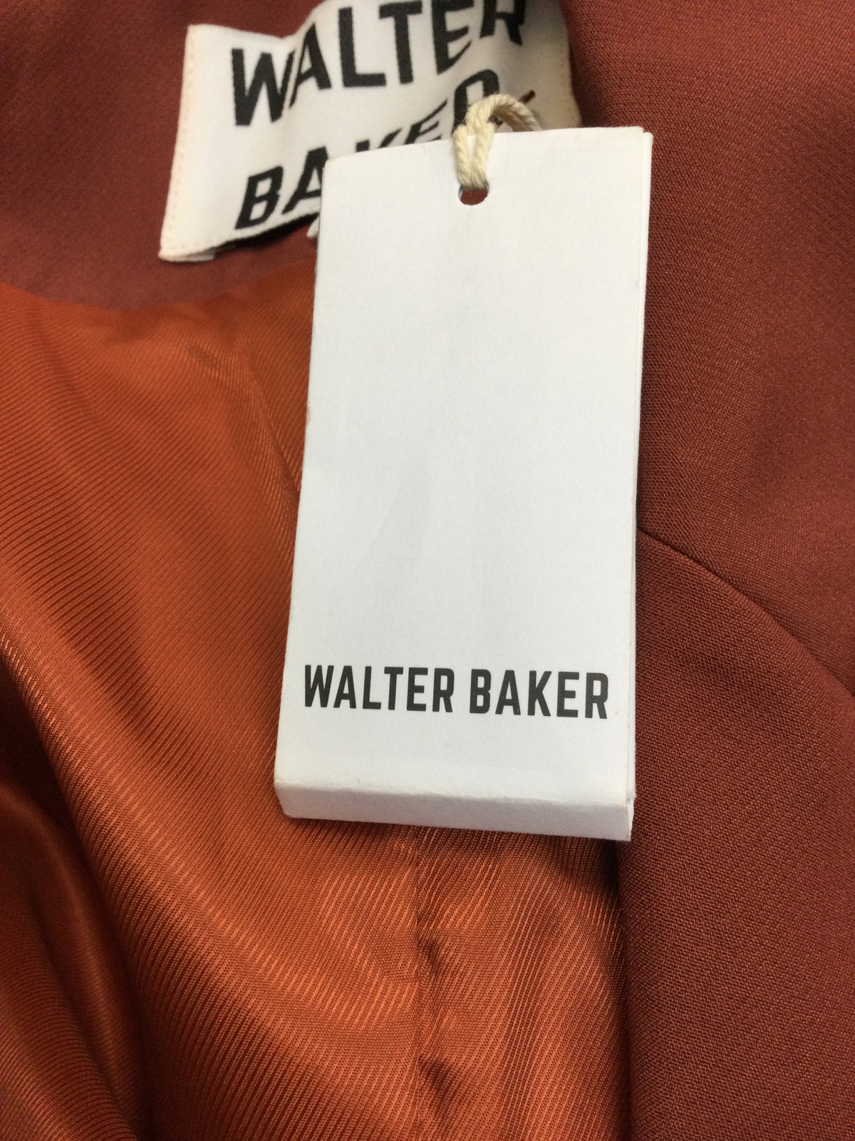 WALTER BAKER JACKET