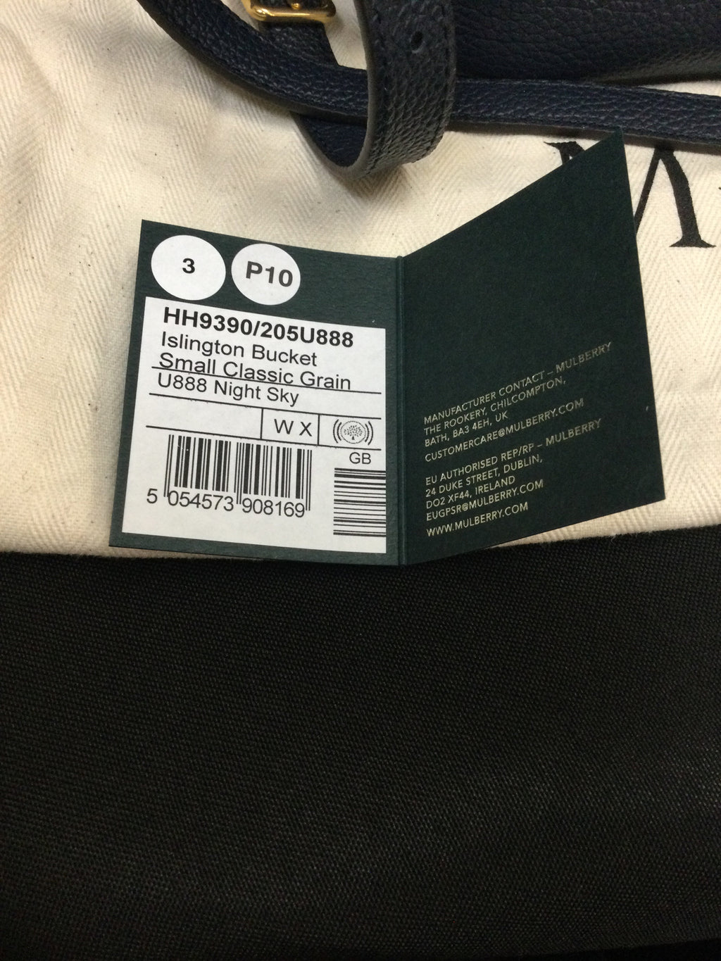 MULBERRY HAND BAG
