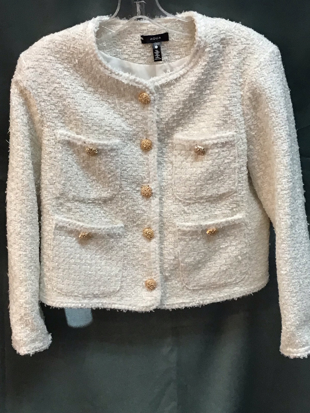 Aqua Jacket