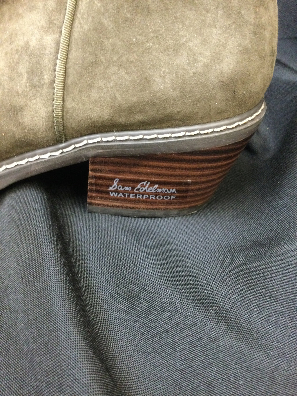 SAM EDELMAN BOOTIE