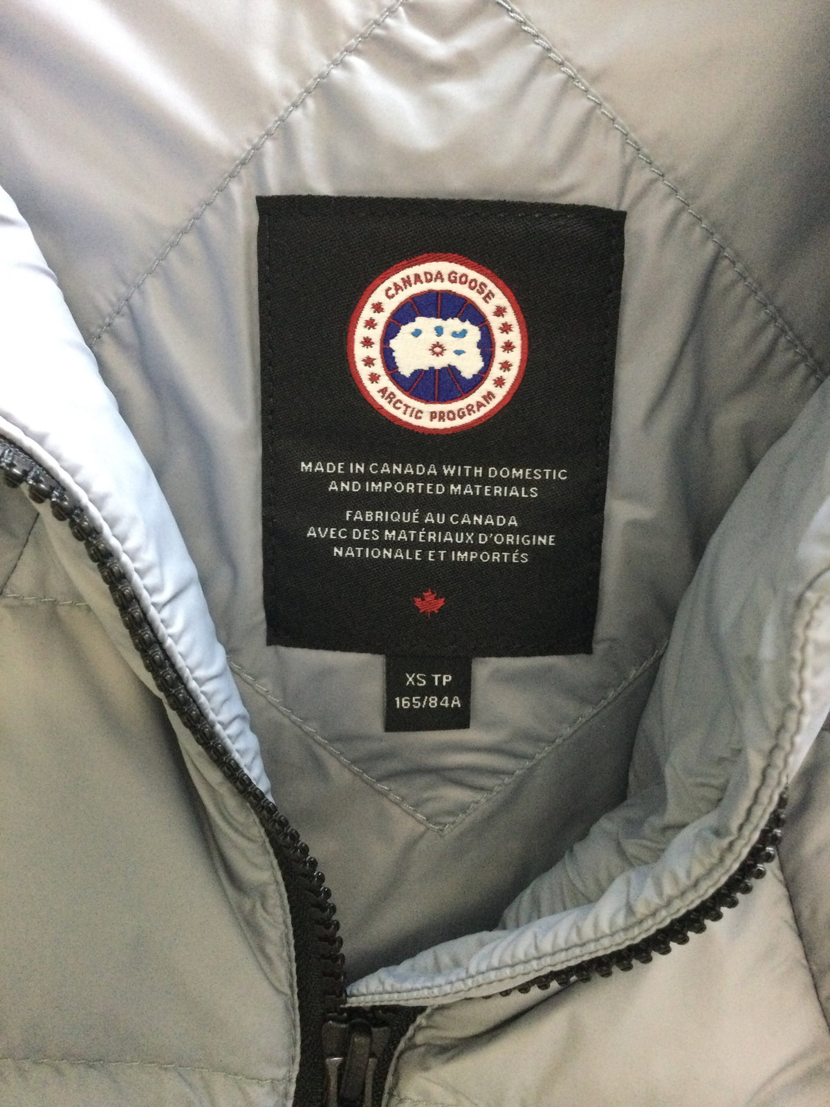 CANADA GOOSE JACKET