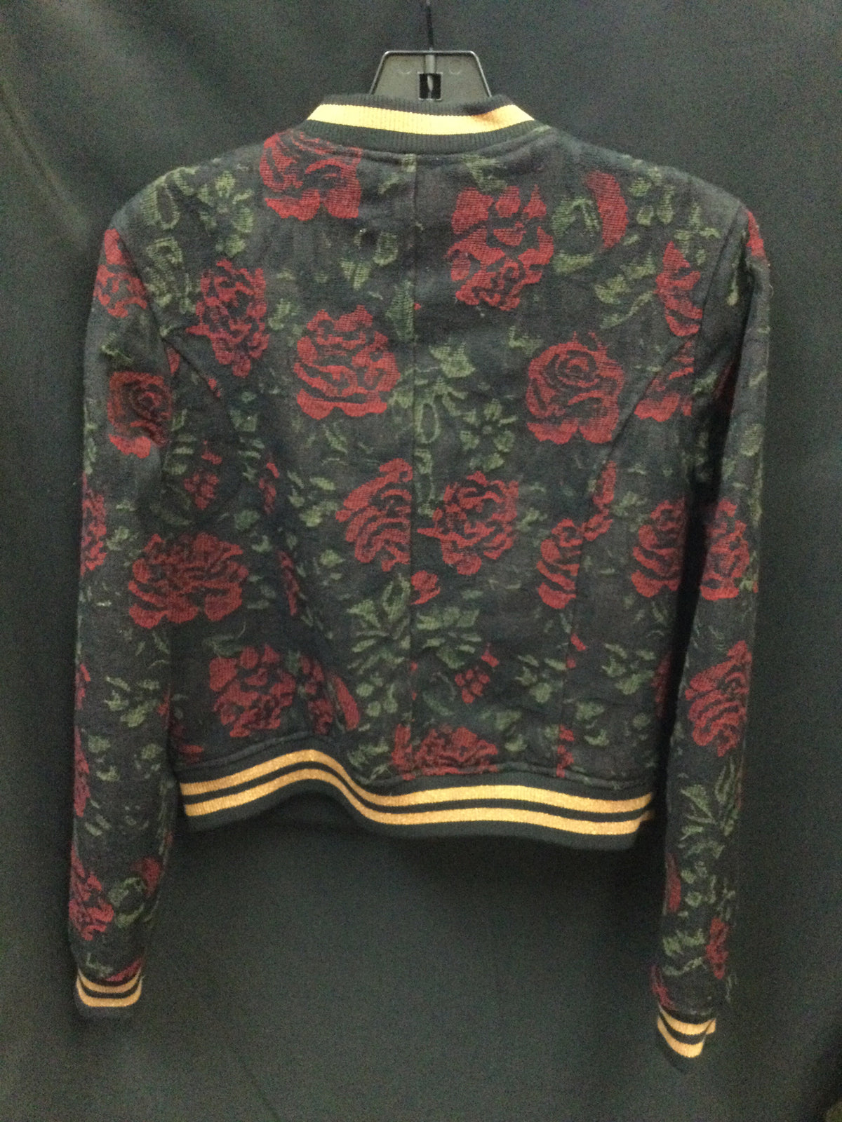 SANCTUARY  JAQUARD JACKET